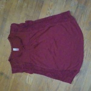 NoBo Shirt Size Large